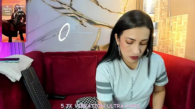 Bella williamss  online show from September 2025 03:50:01 PM