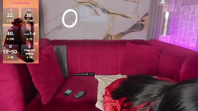 Bella williamss  online show from December 2025 07:20:02 PM