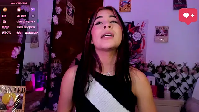 Snapshot of Minami_Nakamura chatting on February 2026 12:07:01 AM Minami Nakamura online show from February 2026 12:07:01 AM