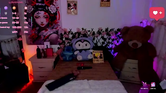 Snapshot of Minami_Nakamura chatting on February 2026 03:40:01 AM Minami Nakamura online show from February 2026 03:40:01 AM