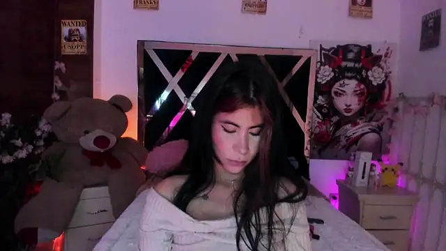 Snapshot of Minami_Nakamura chatting on March 2026 01:18:01 AM Minami Nakamura online show from March 2026 01:18:01 AM