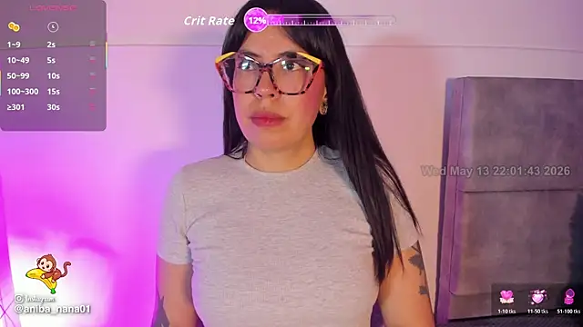 annabananas01 online show from May 2026 03:02:01 AM
