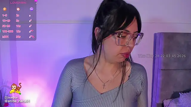 annabananas01 online show from May 2026 03:04:02 AM