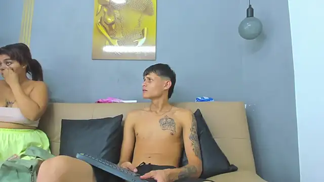 Sex Fantasy AE online show from March 2025 11:14:01 PM