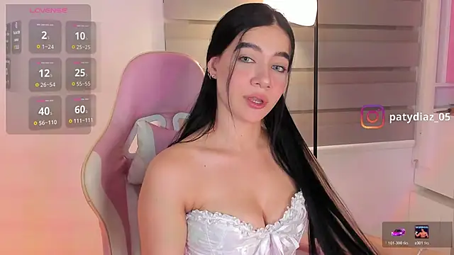MiiaParker6972 online show from May 2026 01:56:01 AM