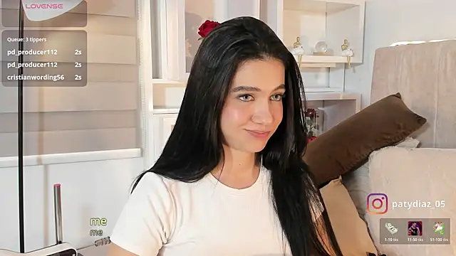 MiiaParker6972 online show from July 2026 01:58:33 AM