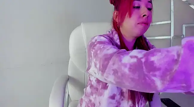 Snapshot of Celeste_X chatting on February 2025 03:26:02 AM Celeste X online show from February 2025 03:26:02 AM