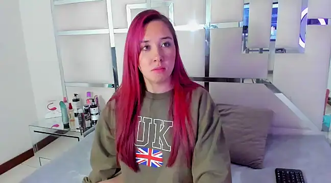 Snapshot of Celeste_X chatting on March 2025 08:30:01 AM Celeste X online show from March 2025 08:30:01 AM