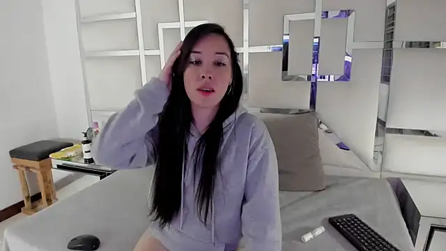 Snapshot of Celeste_X chatting on September 2025 04:14:02 AM Celeste X online show from September 2025 04:14:02 AM