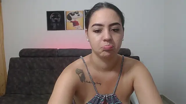 Snapshot of Anthonela_Queen chatting on March 2025 11:55:02 AM Anthonela Queen online show from March 2025 11:55:02 AM