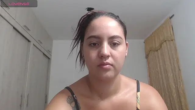 Snapshot of Anthonela_Queen chatting on September 2025 10:50:01 AM Anthonela Queen online show from September 2025 10:50:01 AM