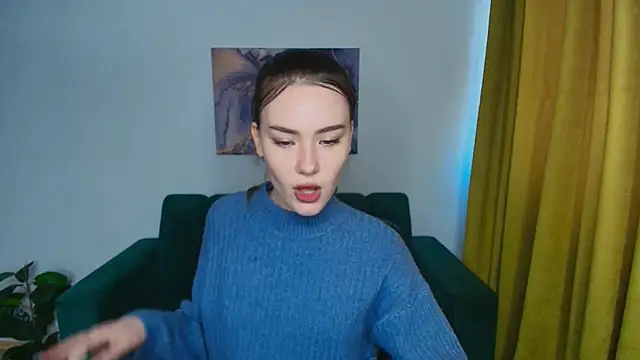 ElenaOconar online show from March 2025 12:36:02 PM