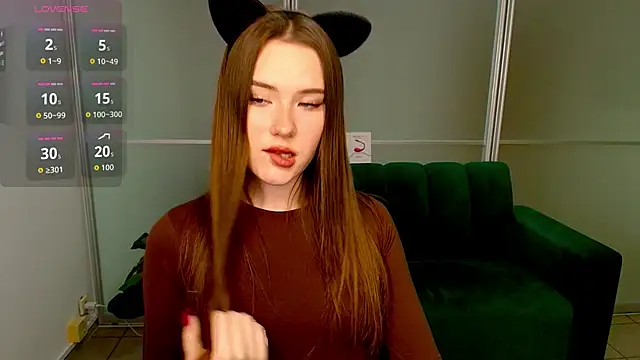 ElenaOconar online show from October 2025 06:50:02 PM