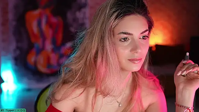  Allie  online show from March 2025 05:49:02 AM