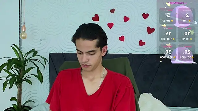 Maximoherrera 16 online show from May 2026 12:12:01 PM