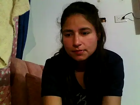 Escarcha-blue online show from March 2025 12:26:02 AM