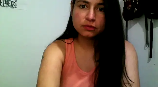 Escarcha-blue online show from March 2025 04:14:02 AM