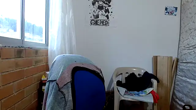 Escarcha-blue online show from September 2025 10:43:02 PM