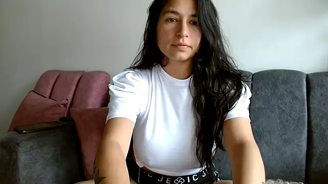 Escarcha-blue online show from February 2026 03:59:01 PM