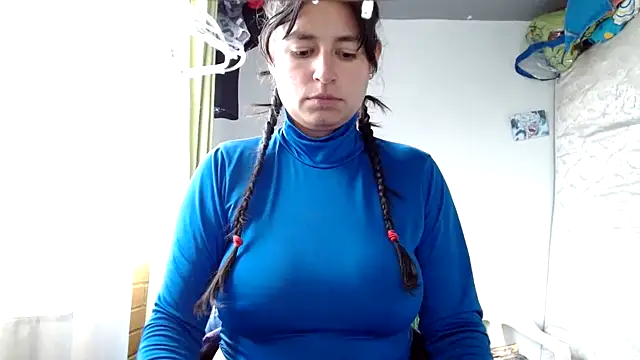 Escarcha-blue online show from February 2026 09:35:01 PM