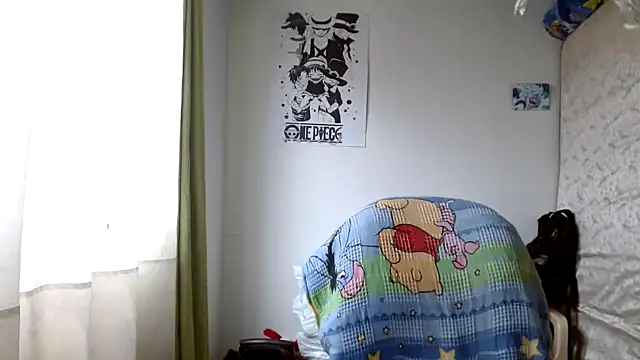 Escarcha-blue online show from April 2026 06:13:02 PM