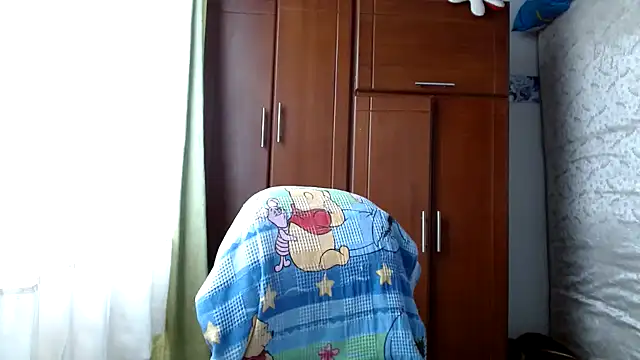 Escarcha-blue online show from May 2026 05:07:01 PM