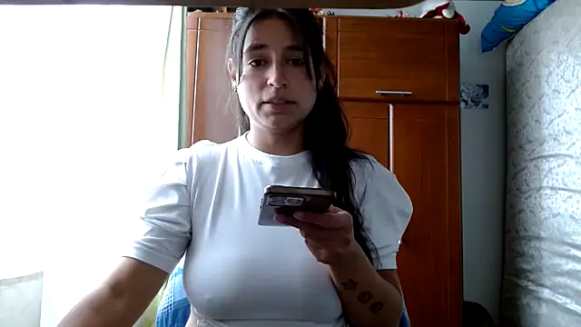 Escarcha-blue online show from May 2026 09:56:02 PM