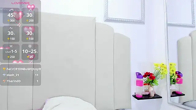 Samy jons online show from March 2025 06:53:02 PM