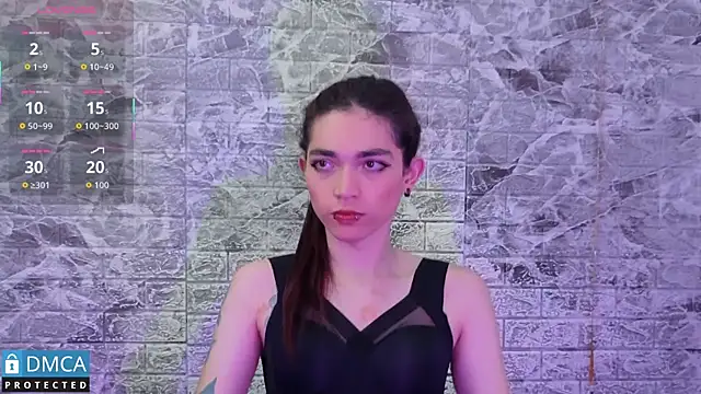 MaeveKuro online show from October 2025 03:25:03 AM