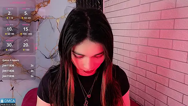 MaeveKuro online show from April 2026 03:13:02 AM