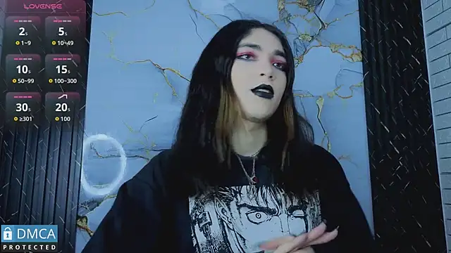 MaeveKuro online show from June 2026 03:07:01 AM