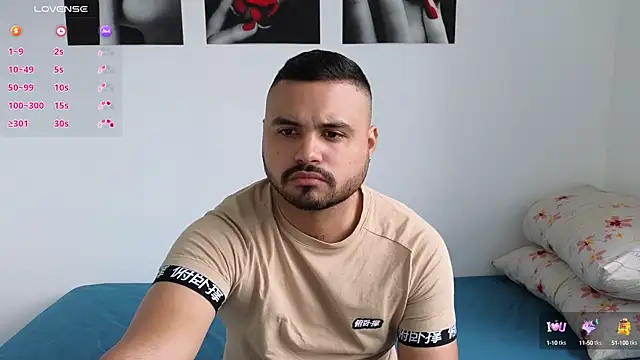 khalidferrer online show from March 2025 12:17:01 PM