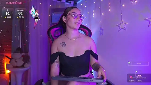 issa monterrey online show from November 2025 09:04:01 PM