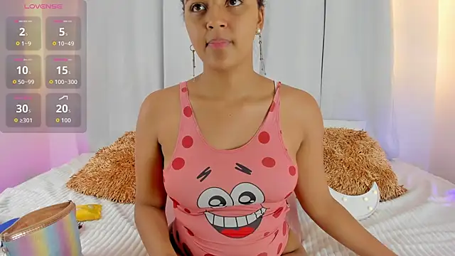 Melodymoore  online show from July 2026 04:51:01 PM