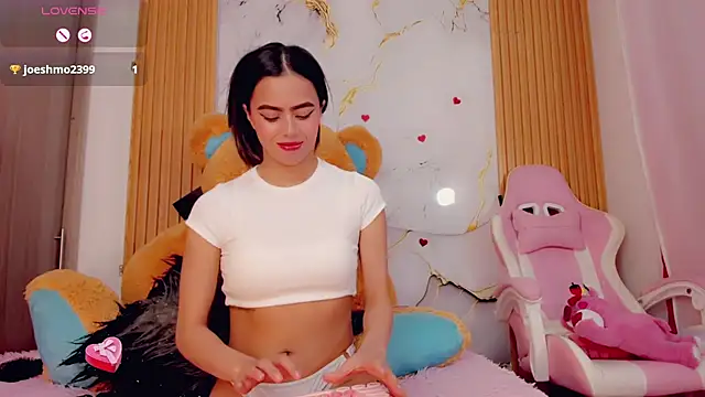 ValeriCardenas online show from September 2025 02:26:01 AM