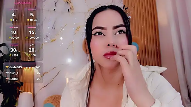 Snapshot of ValeriCardenas chatting on June 2026 01:55:02 AM ValeriCardenas online show from June 2026 01:55:02 AM