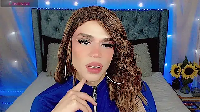 Dalila moan online show from March 2025 12:30:01 AM