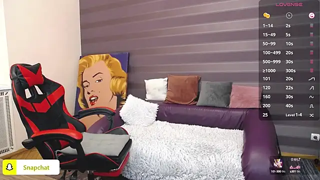 JenniferStone online show from March 2025 11:16:01 AM