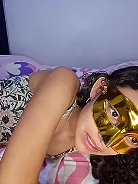 SexyLilyXO online show from March 2025 04:35:01 AM