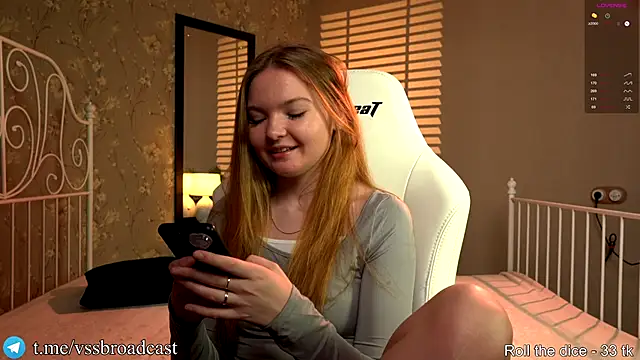 CuteStella  online show from October 2025 03:25:01 AM