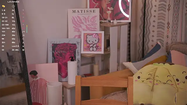 ErlineDumford online show from February 2026 08:02:01 AM