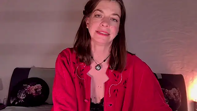 Rosemarie Blu online show from March 2026 04:38:01 AM