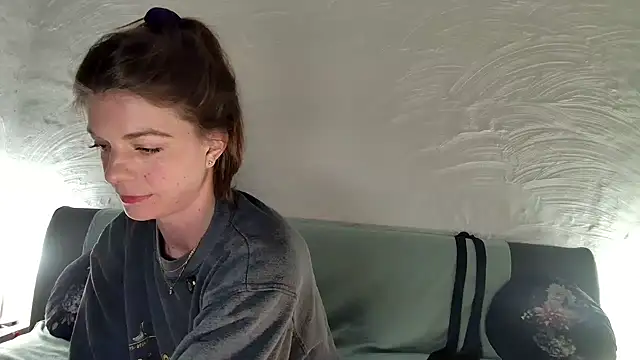 Rosemarie Blu online show from March 2026 08:35:02 PM