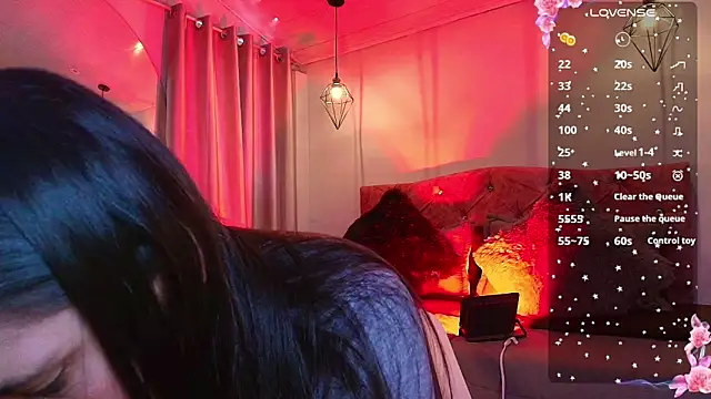 miaoconell online show from September 2025 08:31:02 PM