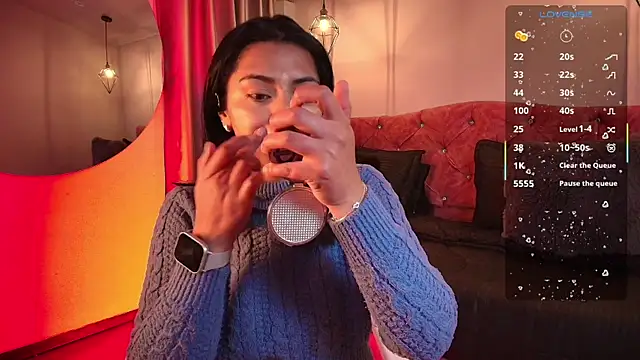 Snapshot of miaoconell chatting on November 2025 08:41:02 PM miaoconell online show from November 2025 08:41:02 PM