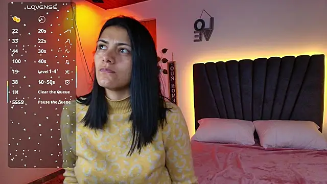 Snapshot of miaoconell chatting on January 2026 10:56:02 PM miaoconell online show from January 2026 10:56:02 PM