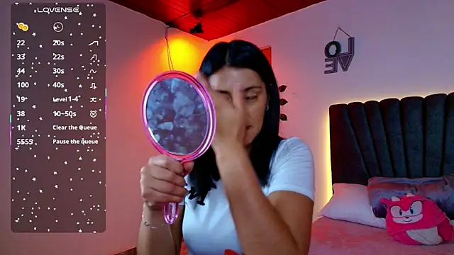 Snapshot of miaoconell chatting on January 2026 09:05:02 PM miaoconell online show from January 2026 09:05:02 PM