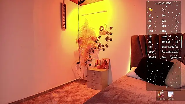 Snapshot of miaoconell chatting on February 2026 10:47:01 PM miaoconell online show from February 2026 10:47:01 PM