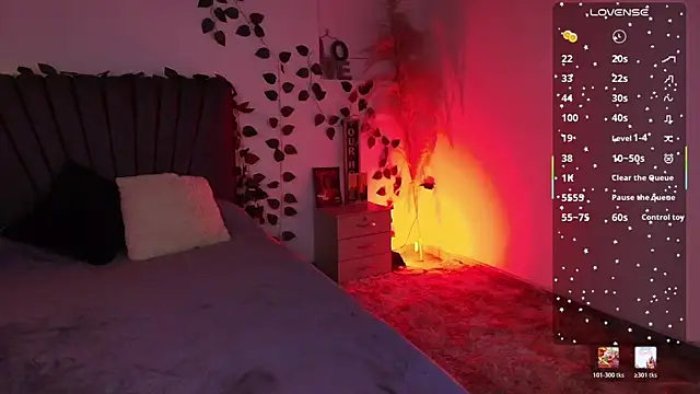 Snapshot of miaoconell chatting on February 2026 09:33:02 PM miaoconell online show from February 2026 09:33:02 PM