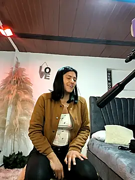 Snapshot of miaoconell chatting on February 2026 09:37:02 PM miaoconell online show from February 2026 09:37:02 PM